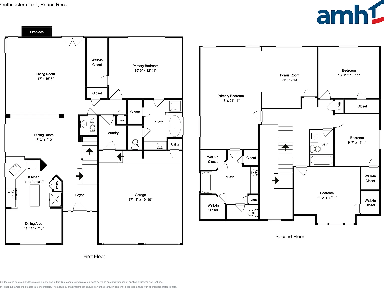 5 bed, 3.5 bath, 2668 sqft, $2,580 — Photo 2