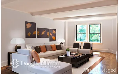 Rented by Douglas Elliman