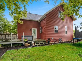 W5801 County Road O, Appleton, WI 54913
