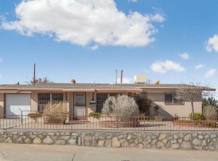 6417 Morningside Cir, El Paso, TX 79904