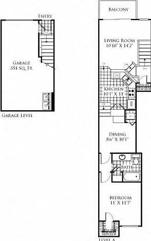 Promenade at Aventura Apartments — Photo 56