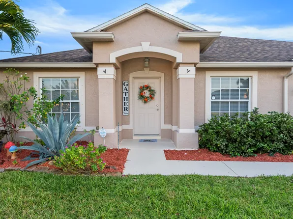 6150 NW Gaylord Terrace, Port St Lucie, FL 34986