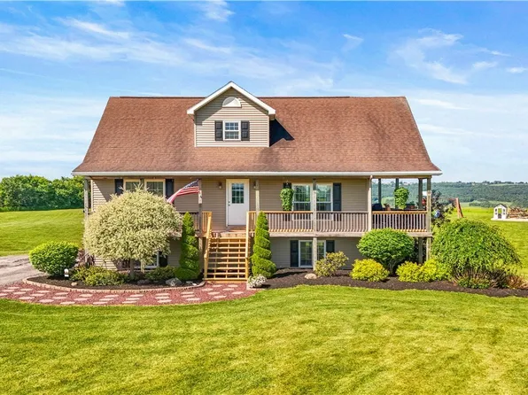 6355 Sullivan Rd, Munnsville, NY 13409