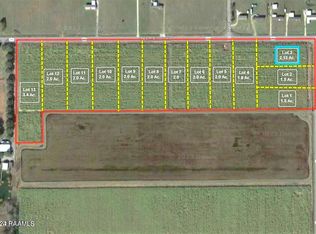 2700 Peach Bloom Hwy LOT 3, Church Pt, LA 70525