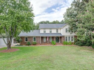 110 Pigeon Point, Greenville, SC 29607
