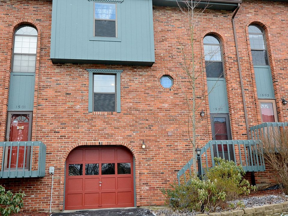 Exterior front