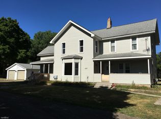 107 Sager Rd, Michigan Center, MI 49254