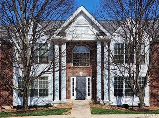 1605 Forest Springs Ln APT A, Ballwin, MO 63021