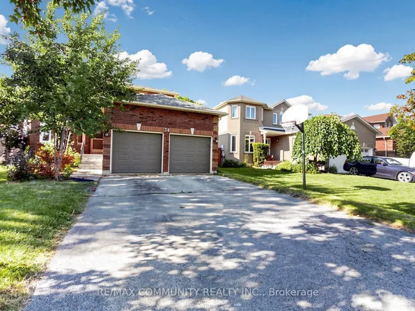 38 Iveagh Dr, Georgina, ON L4P 3X3