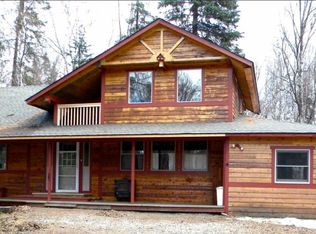 22085 S Easy St, Talkeetna, AK 99676