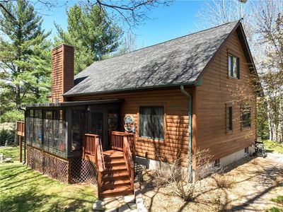 10661 West Falcon Ridge Road, Hayward, WI, 54843