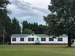 2581 Byrds Mill Rd, Erwin, NC 28339