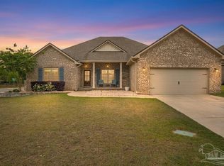 1555 Cadence Loop, Cantonment, FL 32533