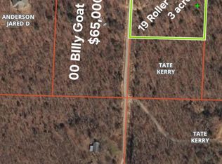 0 Billy Goat Mountain Rd, Vilonia, AR 72173
