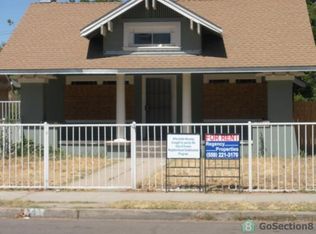 347 N Roosevelt Ave, Fresno, CA 93701