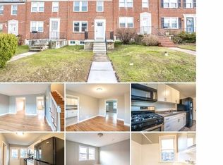 3615 Bonview Ave, Baltimore, MD 21213