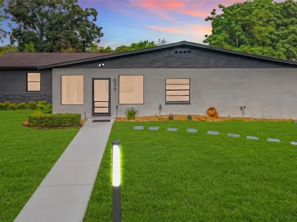637 PASADENA AVENUE, LONGWOOD, FL 32750