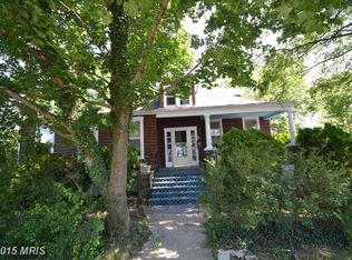 27 Brightside Ave, Baltimore, MD 21208