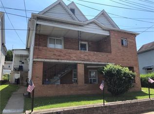 905 Indiana Ave, Glassport, PA 15045