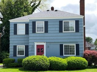 19851 Westway Dr, Rocky River, OH 44116