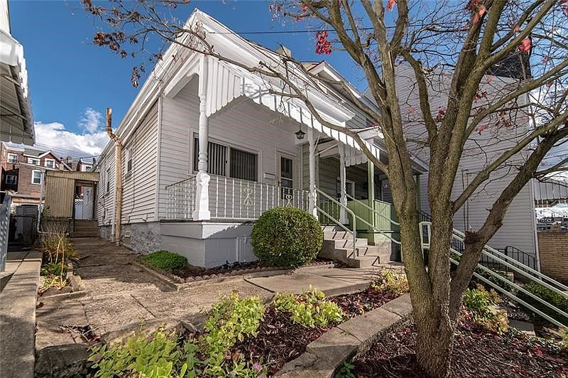WELCOME TO 248 EDMOND STREET!