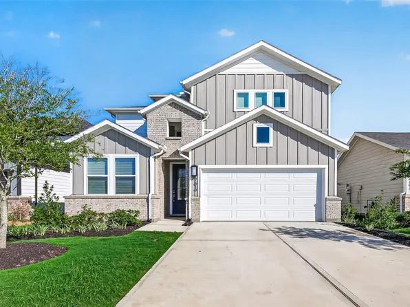 7619 Rainflower Field Dr, Cypress, TX 77433