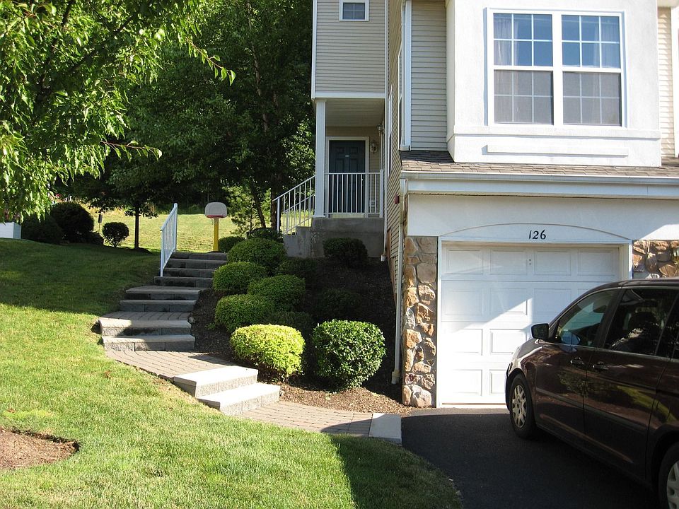 End Unit Townhouse