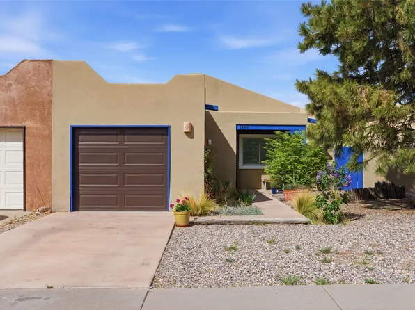 1448 Clark Rd, Santa Fe, NM 87507