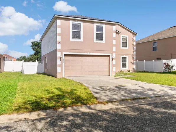 257 Vervain Ave, Davenport, FL 33837