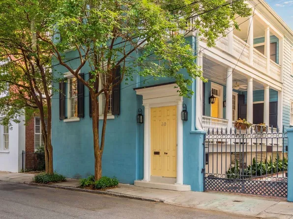 39 Society St, Charleston, SC 29401