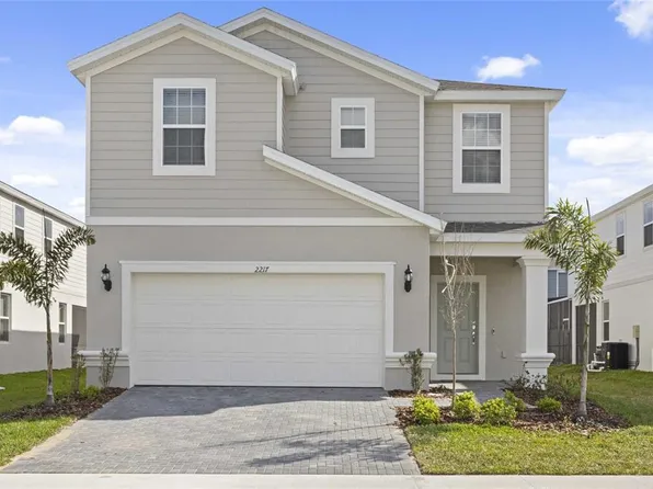 2217 Lelani Cir, Davenport, FL 33897
