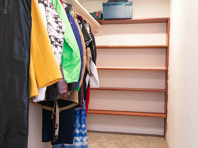 Walk in Closet