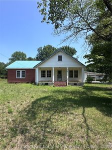 916 Aberdeen Rd, Laurinburg, NC, 28352