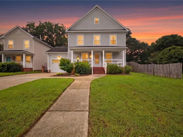 1626 Kingston Ave, Norfolk, VA 23503