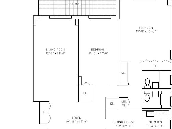 2nd image of 10460 Queens Blvd APT 3C