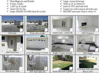 10932 Markev St, Anaheim, CA 92804