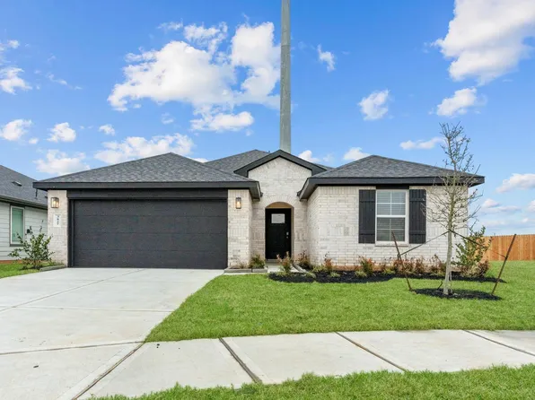 3315 Ashe Landing Dr, Fulshear, TX 77441