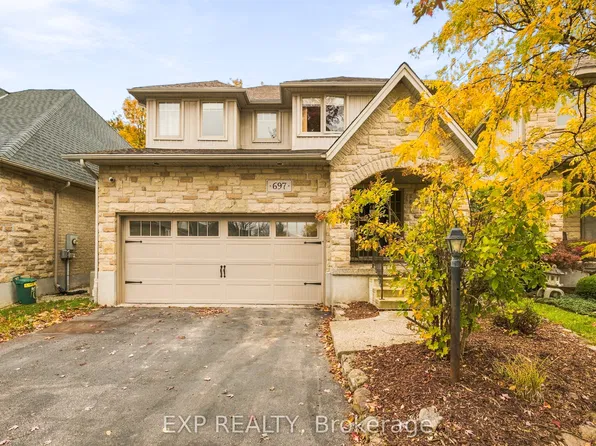 697 Rhine Fall Dr, Waterloo, ON N2V 2V5