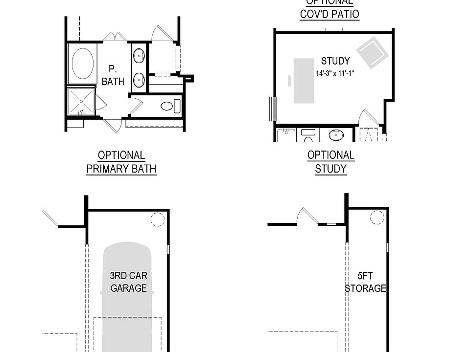 Harrison Plan, Stratton Place, Greenville, TX 75402 Zillow