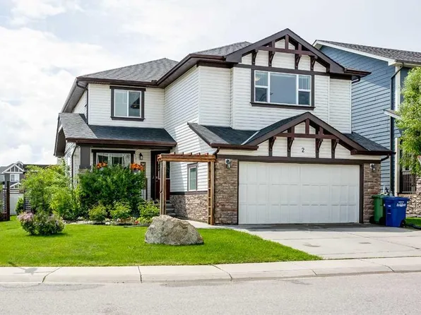 2 N Kingston Vw SE, Airdrie, AB T4A 0K4