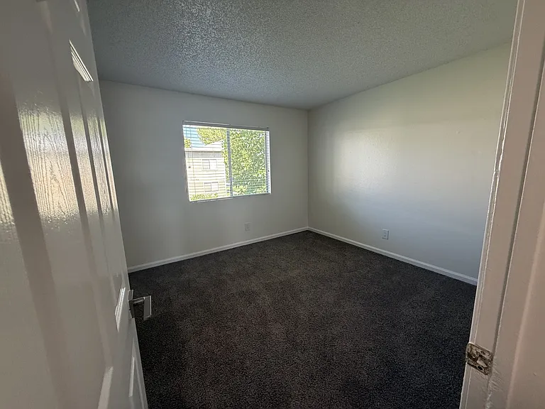 Spacious right room.