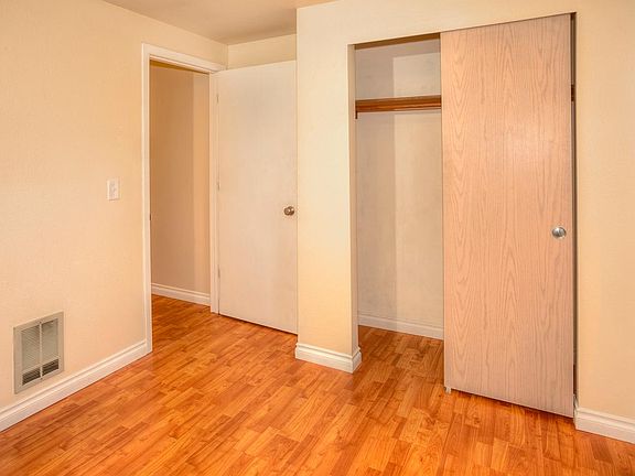 Bedroom, towards closet