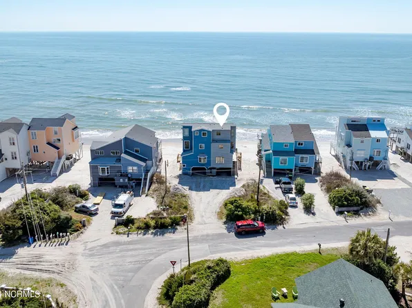 2342 New River Inlet Road #1, North Topsail Beach, NC 28460