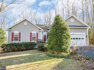 3704 Andover Ln, Fredericksburg, VA 22408