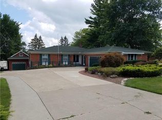 3412 Timberline Dr, North Street, MI 48049