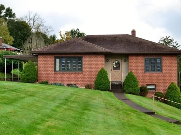 121 Oakmont St, Washington, PA 15301