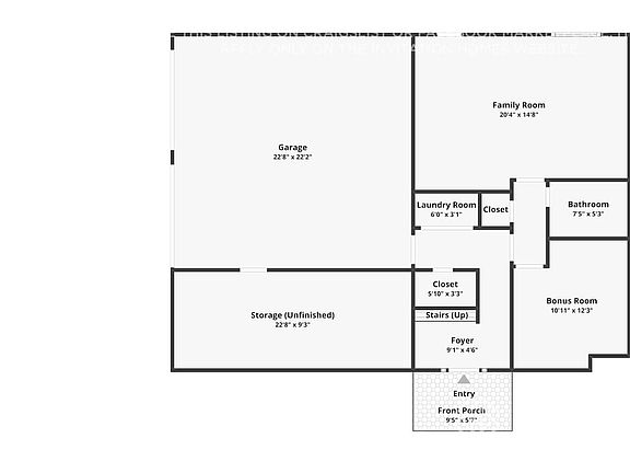 3rd image of 1661 Hampton Walk Dr