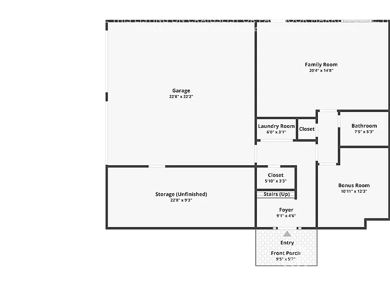 1661 Hampton Walk Dr — Photo 3