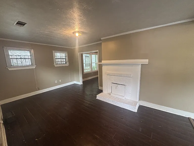 Partial Living Room.