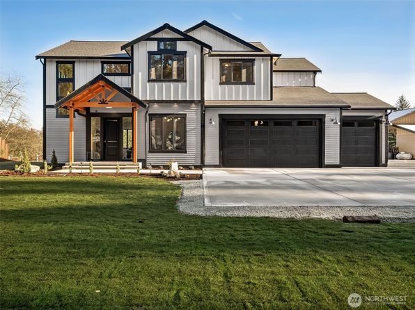 360 Carbon Hill Drive, Carbonado, WA 98323
